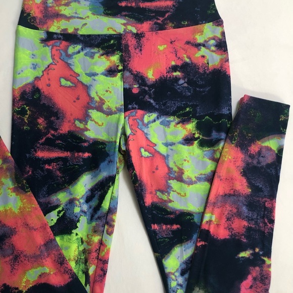 LEGGINGS NO BOUNDARIES .SIZE 3-5 - Picture 2 of 8